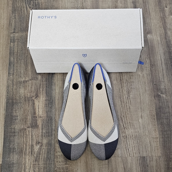 NWT Rothy's The Flat - Picture 9 of 10